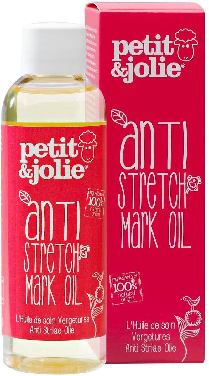 Petit & Jolie Anti striae mark oil 100 ml