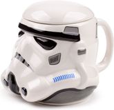 Puckator The Original Stormtrooper Helm Mok - Keramiek - Zwart/Wit - 550ml