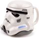 Puckator The Original Stormtrooper Helm Mok - Keramiek - Zwart/Wit - 550ml