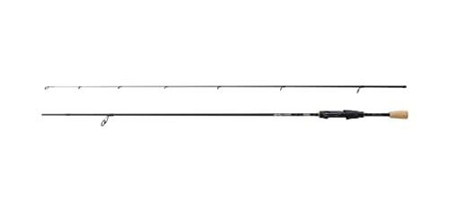 Mitchell Epic MX2 Spinhengel - 2.7m | 1-8g - Zwart/Goud