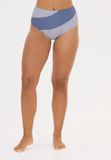 NOU Bikini-Hose Vikkisa Lichtblauw-blauw Hipster Colorblock Dames Maat 38