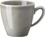 ROSENTHAL - Mesh Mountain Tasse à café - Gris - Porcelaine - 0,18L