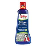 Poliboy - zilver intensieve verzorging - voor reiniging en verzorging van echt zilver, verzilverd en goud - met bronspons - afzonderlijk - 200 ml - Made in Germany