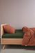 Beddinghouse Jersey - Topper Hoeslaken - 90x200/220 - Donker Groen
