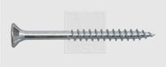SWG Vis houtschroef 4.5 mm 80 mm interne vertanding staal verzinkt 75 stuk(s)