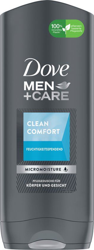 Dove MEN+CARE Douchegel Clean Comfort 400 ml