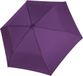 Doppler Zero,99 Zak paraplu 21 cm - 90cm Diameter - royal purple