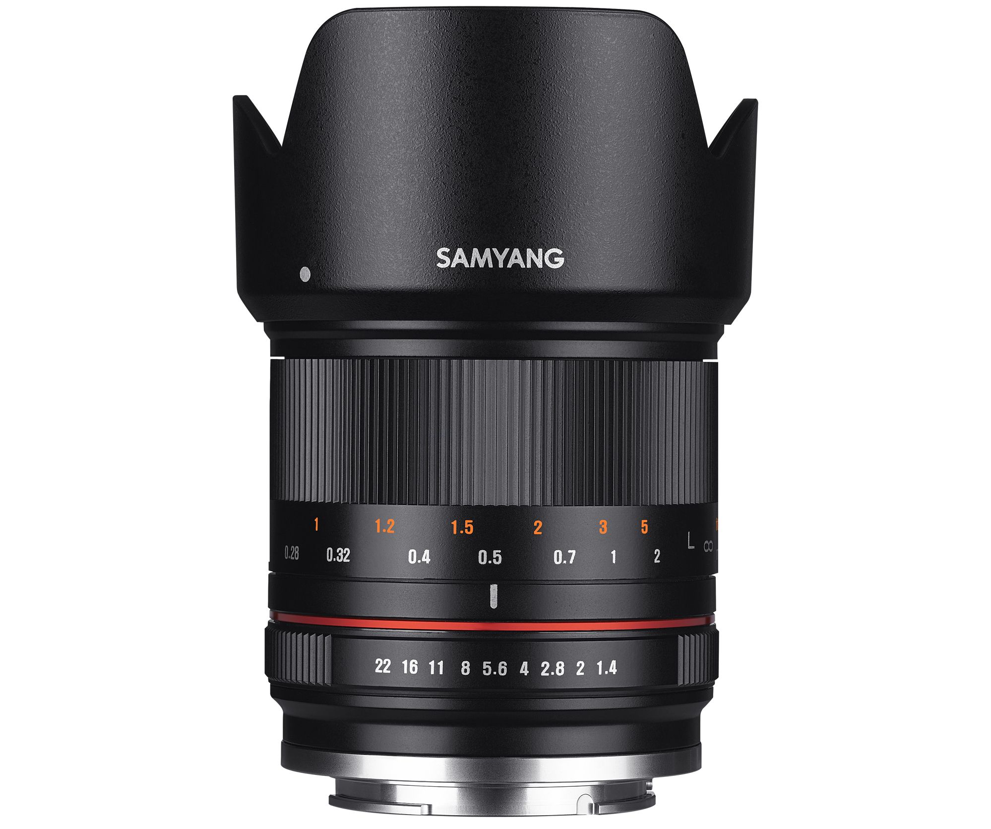 Samyang 21mm F1.4 ED AS UMC CS - Sony E - Prime lens