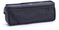 Chrome Kadet Photo Insert Omslag Zwart
