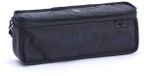 Chrome Kadet Photo Insert Omslag Zwart