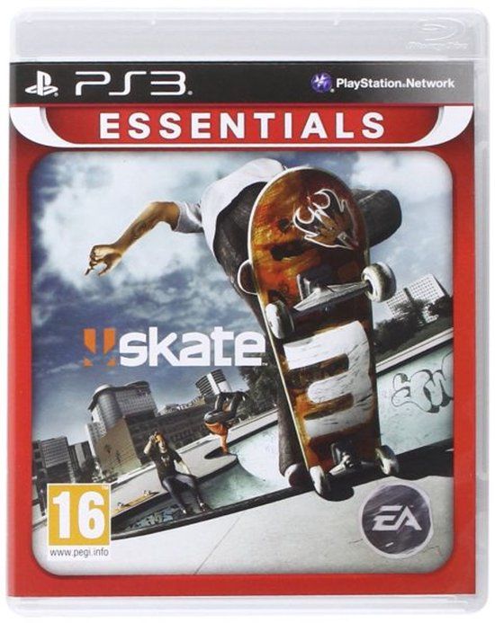 Electronic Arts Skate 3 - PS3 - Standard Edition