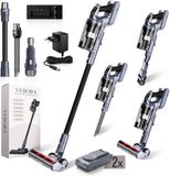 Vesora 3 in 1 Steelstofzuiger met Extra Accu - BASIC