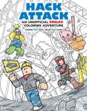 Hack Insight Editions Coloring Adventures- Hack Attack