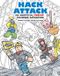 Hack Insight Editions Coloring Adventures- Hack Attack