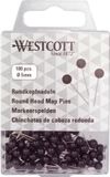 Westcott markeerspelden - Ø5mm x 16mm - 100 stuks in doosje - AC-E10502