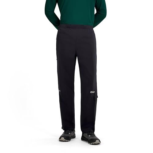 Berghaus Heren Pacsmart 2.5L broek, zwart, XL