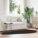 vidaXL - Tapis - HUARTE - Zwart - 100 x 200 cm - Polyester