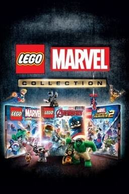 Warner Bros Games Warner Bros LEGO Marvel Collection, PS4 Verzamel Engels PlayStation 4 PlayStation 4