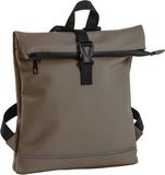 Daniel Ray Jefferson Rolltop Rugzak Waterproof - Taupe