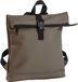 Daniel Ray Jefferson Rolltop Rugzak Waterproof - Taupe