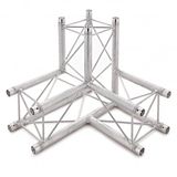G4M Gear4music G4M Vierpunts Truss 3-weg Verbindingsstuk