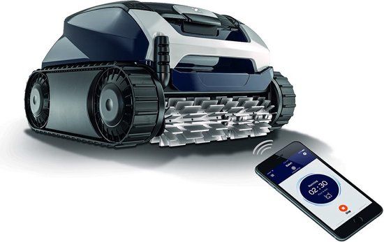 Zodiac Voyager RE 4600 IQ Zwembadrobot Zwembadstofzuiger