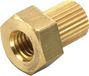 Revtec - Adaptateur d'accouplement - 1/4-28UNF - 1 pc