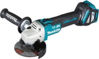 Makita DGA463Z 18V Li-Ion Accu haakse slijper body - 115mm