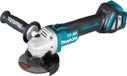 Makita DGA463Z 18V Li-Ion Accu haakse slijper body - 115mm