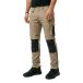 Mascot Pantalon avec poches genoux 12679-442 - kaki clair/noir - C60 - 90