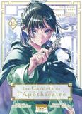 Les Carnets de l'apothicaire T16 (16)
