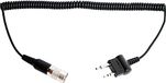 Sena SC-A0117 autoradiokabel met rechte stekker voor icom Bluetooth SR10, 2-weg