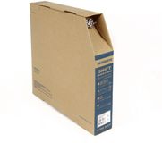 Shimano Optislik Versnellingskabel Zwart 1.2 x 2100 mm