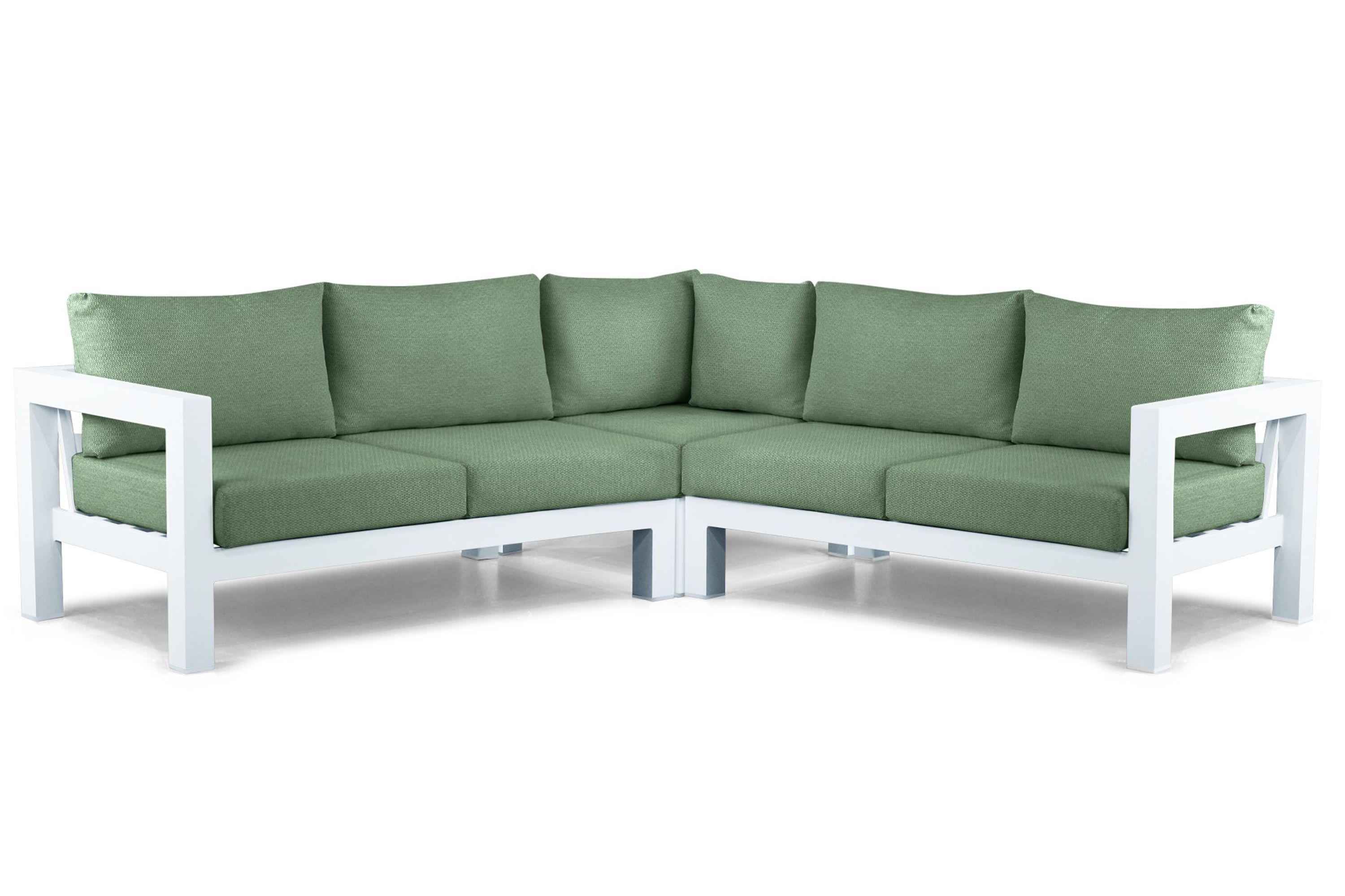 Lifestyle Garden Furniture Lifestyle Luca hoek loungeset 3-delig