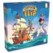 Asmodee Captain Flip bordspel, 2-5 spelers, 8+ jaar, Italiaanse editie