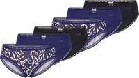 sloggi Dames hipster slip 6 pack GO Crush