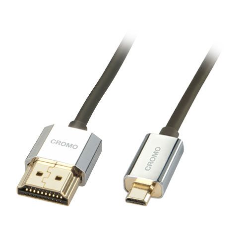 LINDY HDMI - Micro HDMI Kabel - 0.5m
