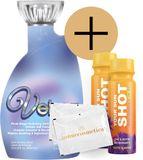 Devoted Creations Velour - Crème - 400 ml