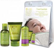 Little Green Baby Travel Essentials Haarclip Zwart