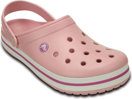 Crocs 11016-6MB Dames Clogs Roze Maat 37/38