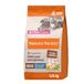 Nature's Variety Healthy Grains Kitten Voeding voor niet-gesteriliseerde kittens, met witvis, zonder doornen, 1,25 kg
