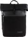 JOST Voxholm Courier Backpack Black Zwart