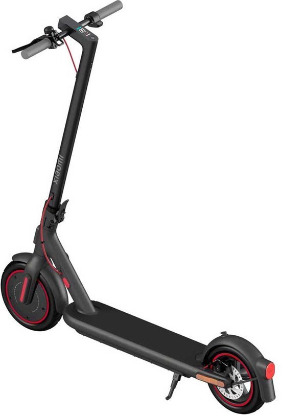 Xiaomi Mi 4 Pro Elektrische Scooter Zwart