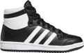 adidas Hoge sneakers Unisex - Zwart/Wit - Maat 36