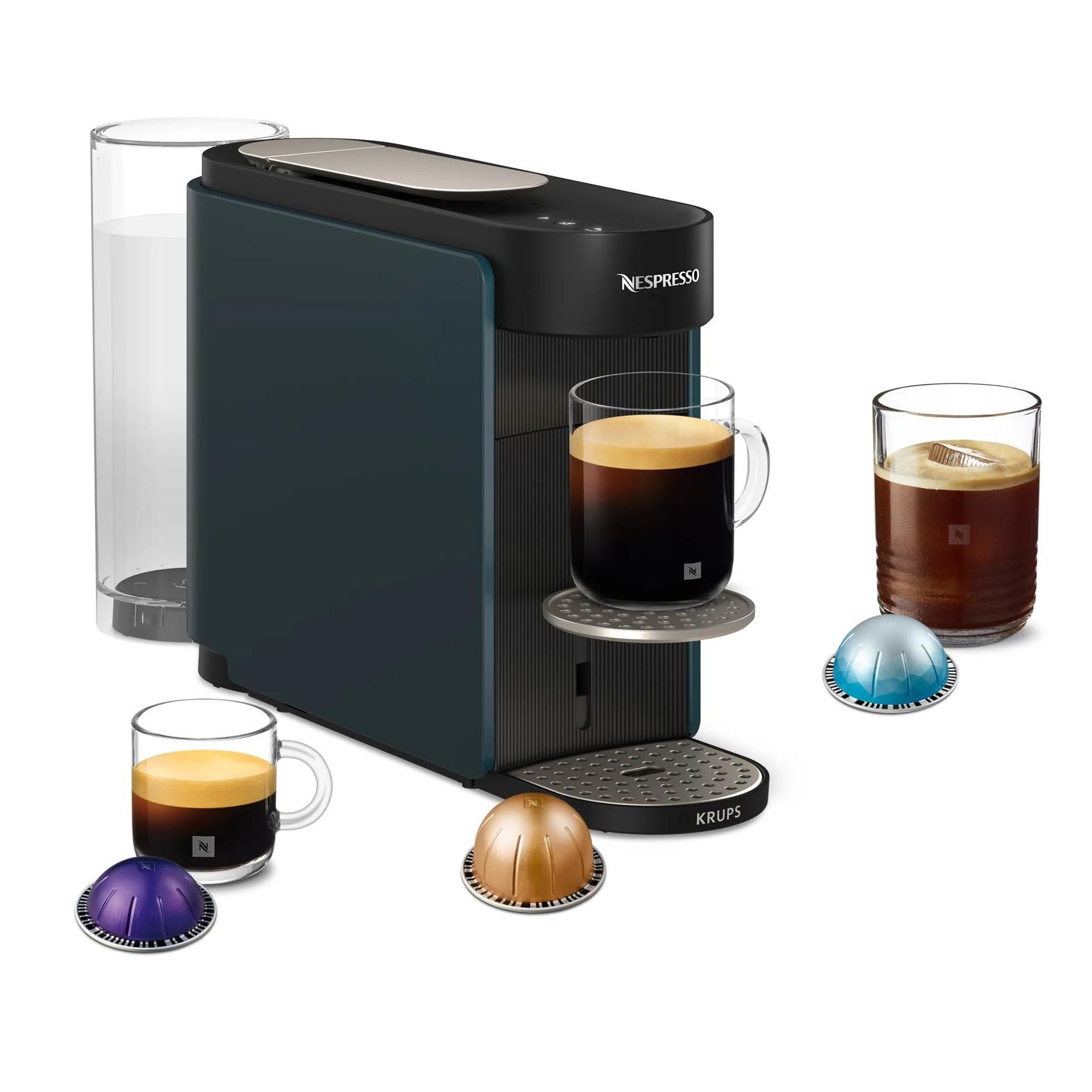 Krups Nespresso Vertuo UP XN9404