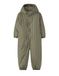 Lil' atelier mini Nmmladry10 Pad Combinaison de snowsuit Aop Fo Lil avec coussinet pour garçon (1 pièce), Twill, 122-128