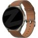 Bracelet cuir 'Easy Fit' Fossil Gen 6 - 42mm (marron)