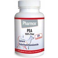 Pharmox PEA 100% Puur hond en kat - 2 x 60 capsules