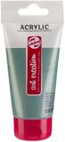 Talens Art Creation Acrylverf tac 836 metallicgroen tube 75ml