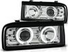 Viking Choice Volkswagen Corrado 88-95 Angel Eyes Chroom Koplampen